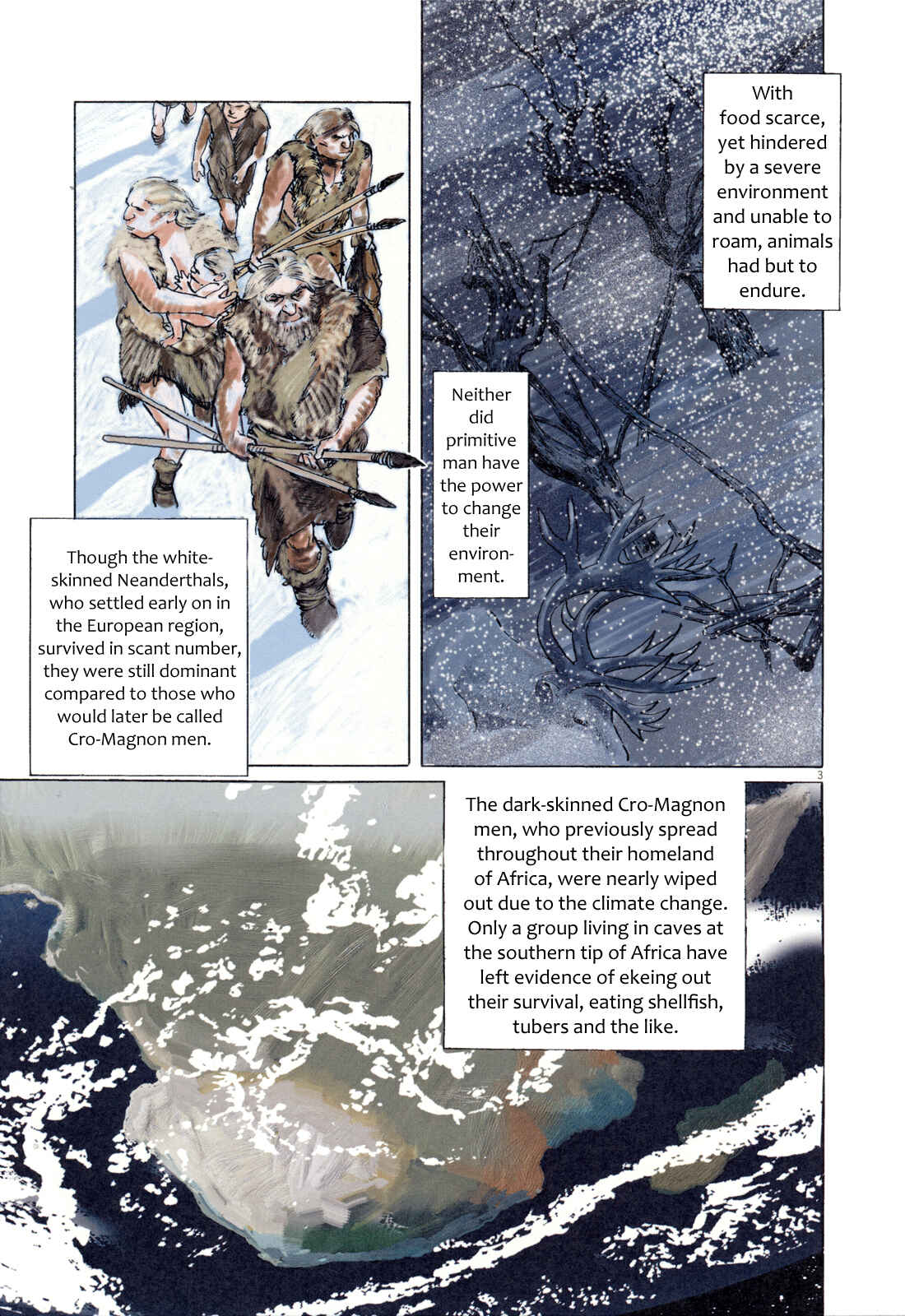 Inherit the Stars Chapter 1 - Page 9