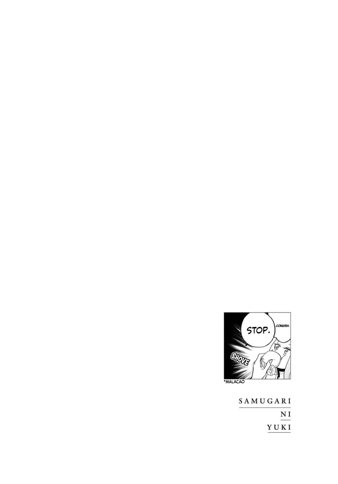 Samugari ni Yuki Chapter 12 - Page 21