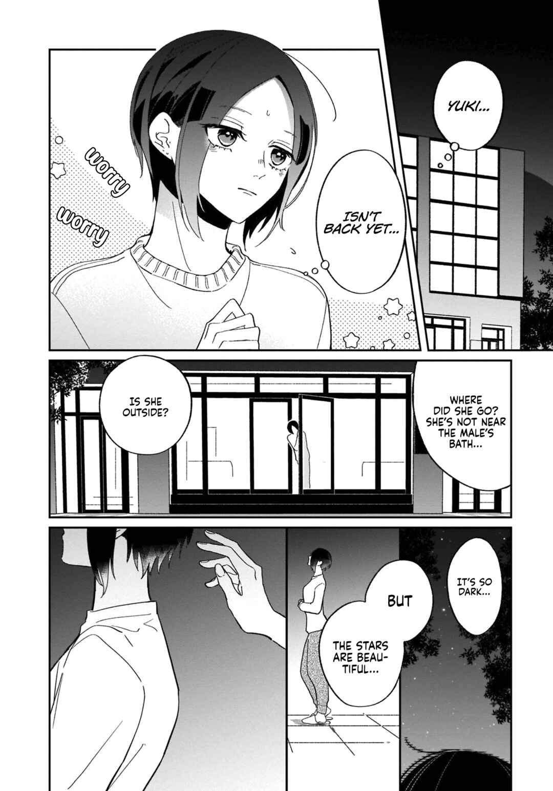 Samugari ni Yuki Chapter 12 - Page 5