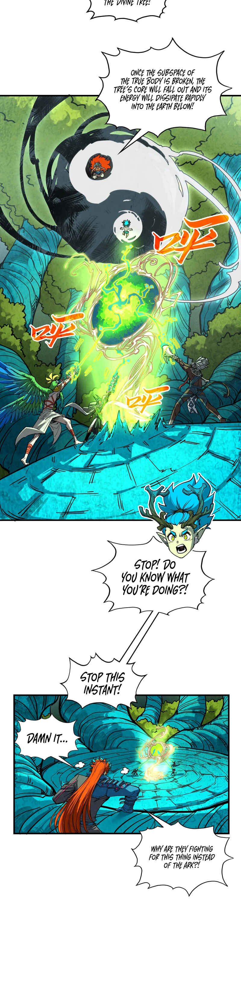 Zhè Yí Shì Wǒ Yào Dāng Zhì Zūn Chapter 373 - Page 12