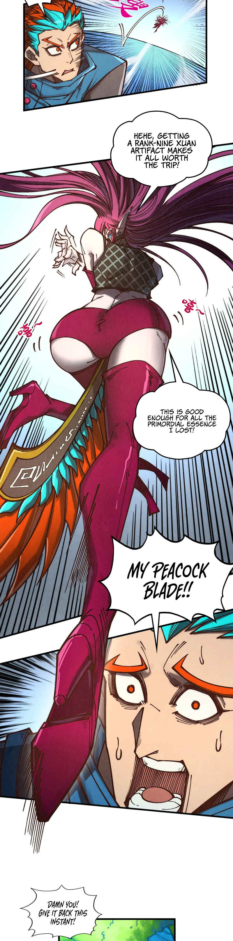 Zhè Yí Shì Wǒ Yào Dāng Zhì Zūn Chapter 373 - Page 17