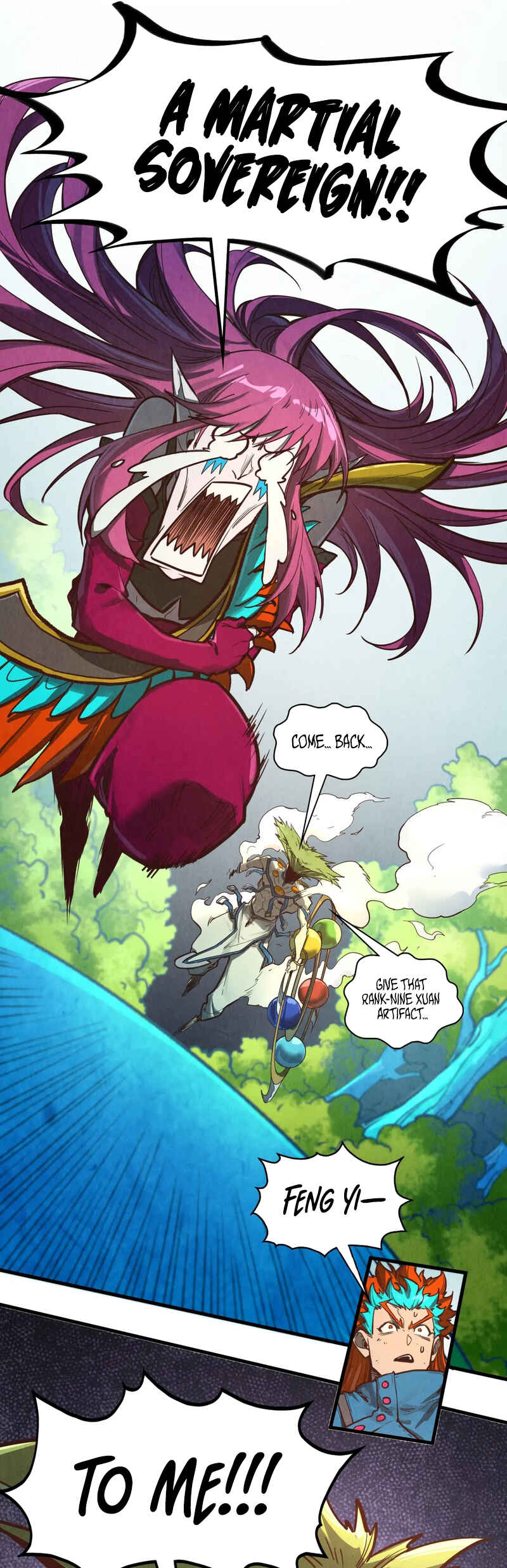 Zhè Yí Shì Wǒ Yào Dāng Zhì Zūn Chapter 373 - Page 19