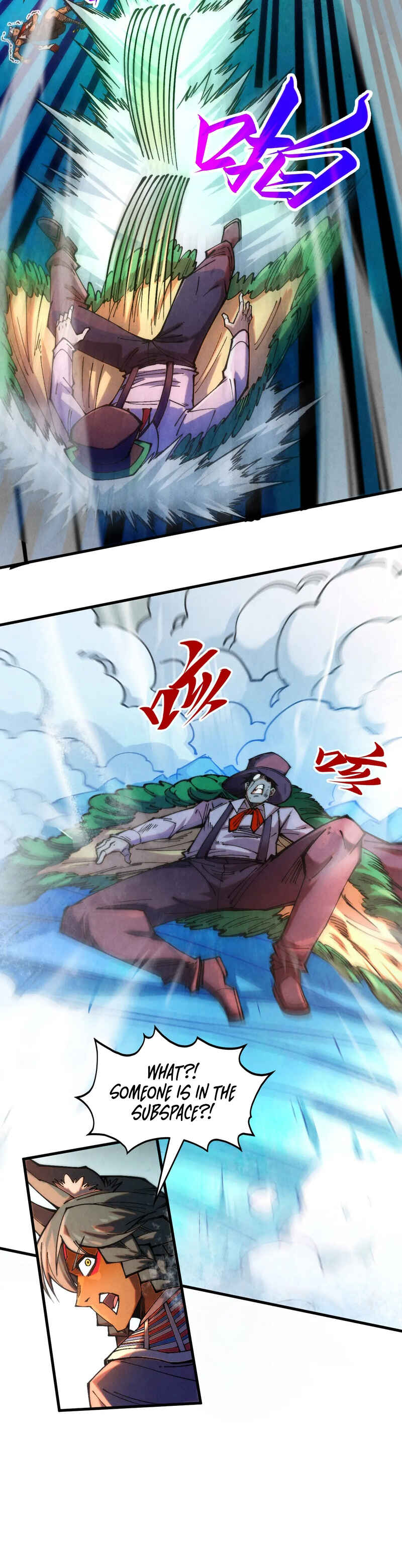 Zhè Yí Shì Wǒ Yào Dāng Zhì Zūn Chapter 373 - Page 27