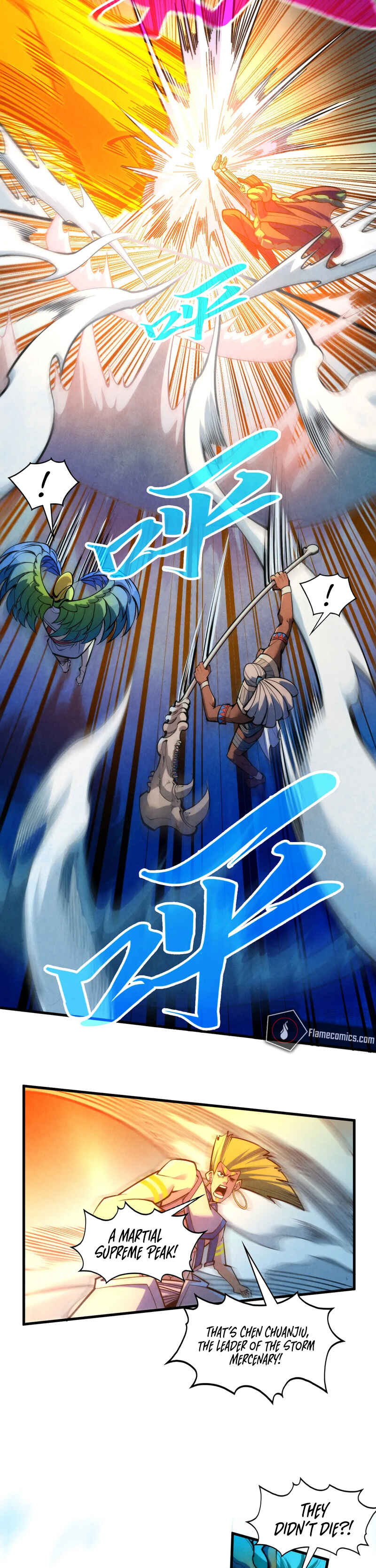 Zhè Yí Shì Wǒ Yào Dāng Zhì Zūn Chapter 373 - Page 29