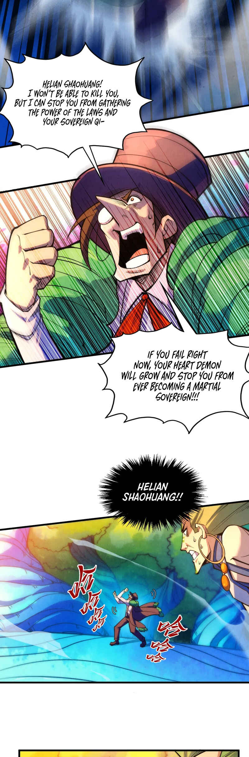 Zhè Yí Shì Wǒ Yào Dāng Zhì Zūn Chapter 373 - Page 31