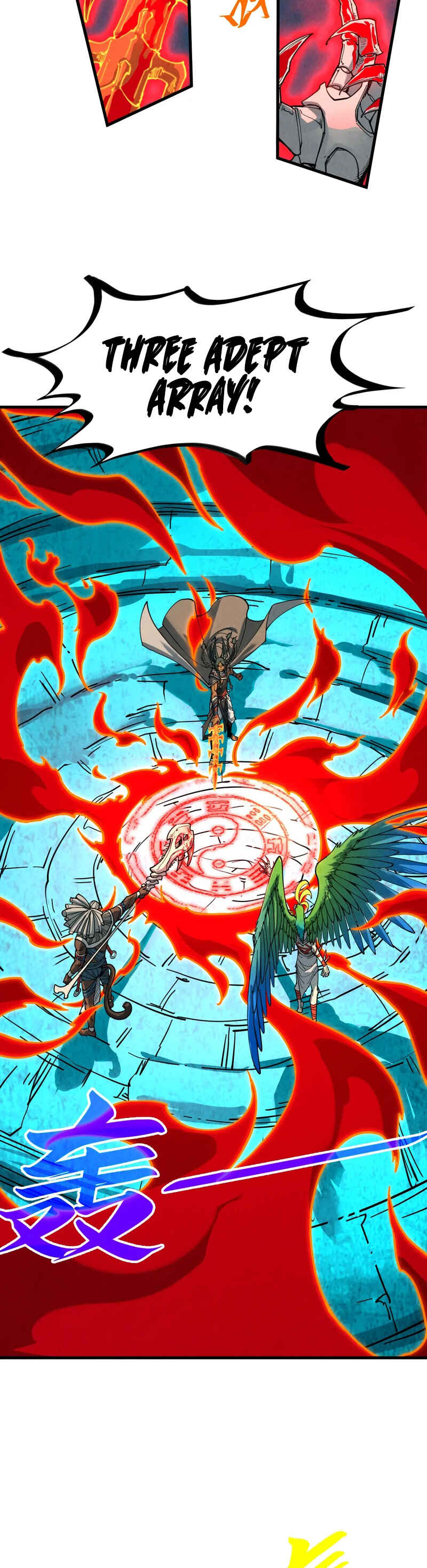 Zhè Yí Shì Wǒ Yào Dāng Zhì Zūn Chapter 373 - Page 6