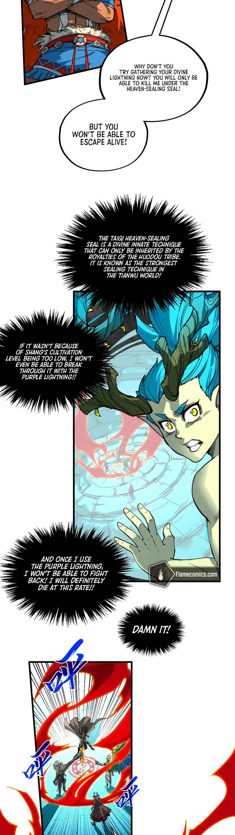 Zhè Yí Shì Wǒ Yào Dāng Zhì Zūn Chapter 373 - Page 8