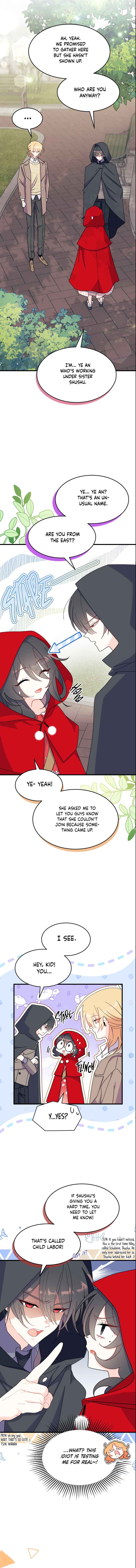 Ojakgyo neun Silseumnida Chapter 29 - Page 13