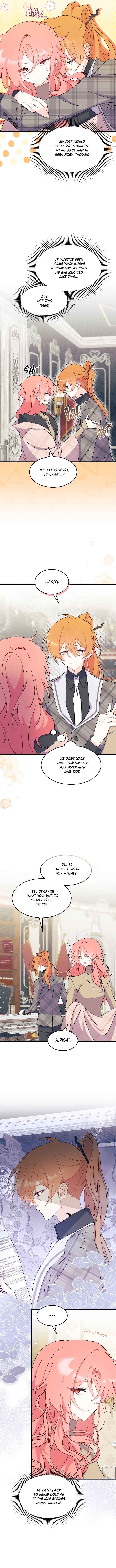 Ojakgyo neun Silseumnida Chapter 29 - Page 3