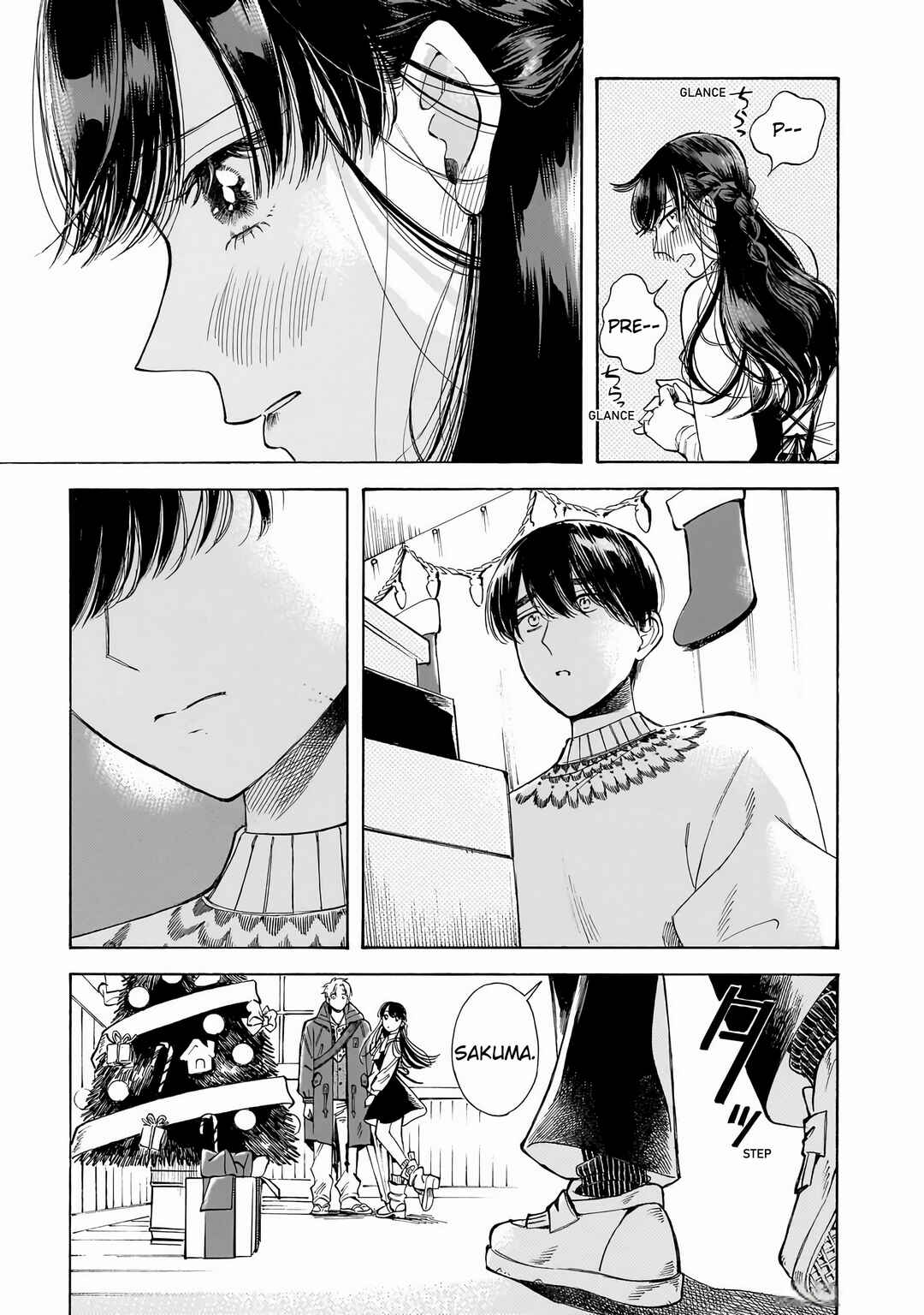 Sensei, Kongetsu Dou Desu ka Chapter 33 - Page 11