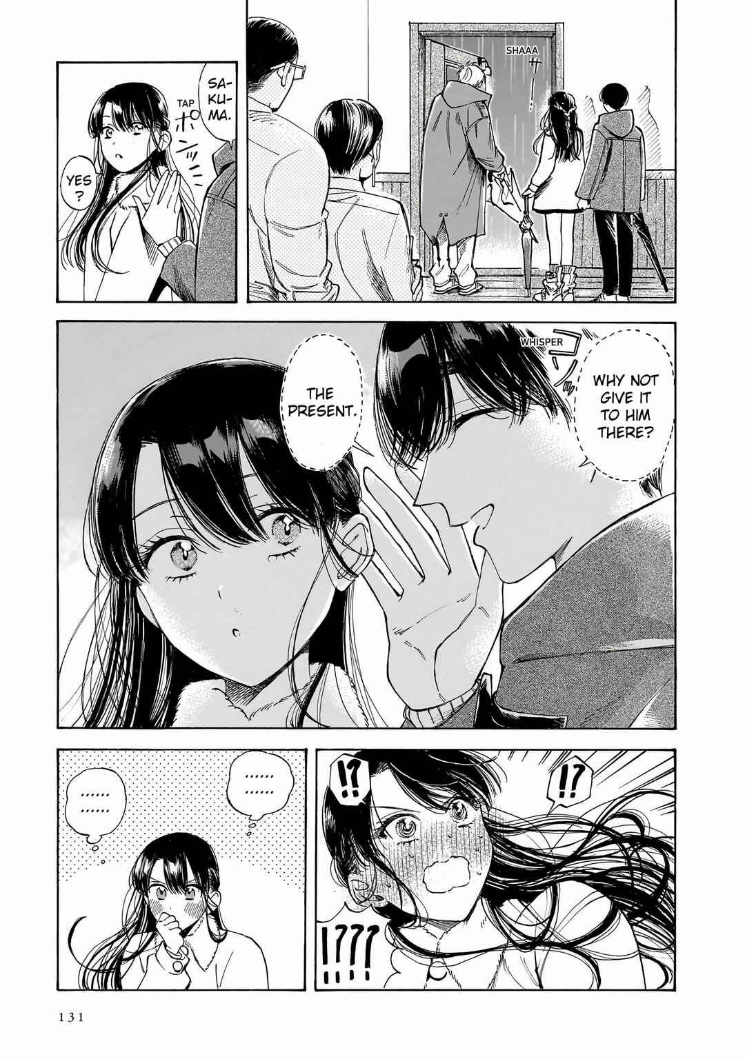 Sensei, Kongetsu Dou Desu ka Chapter 33 - Page 13