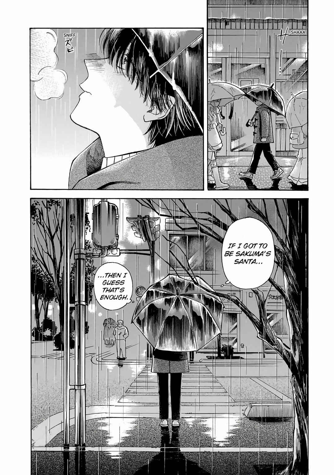 Sensei, Kongetsu Dou Desu ka Chapter 33 - Page 16