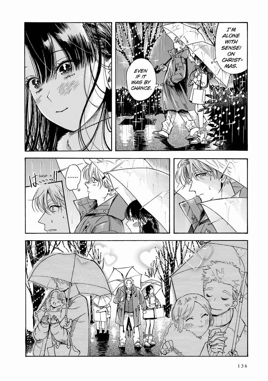 Sensei, Kongetsu Dou Desu ka Chapter 33 - Page 18