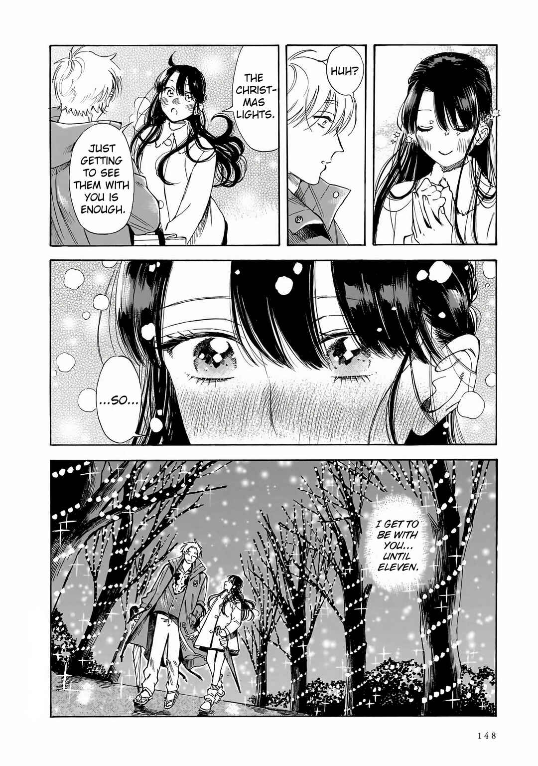 Sensei, Kongetsu Dou Desu ka Chapter 33 - Page 30
