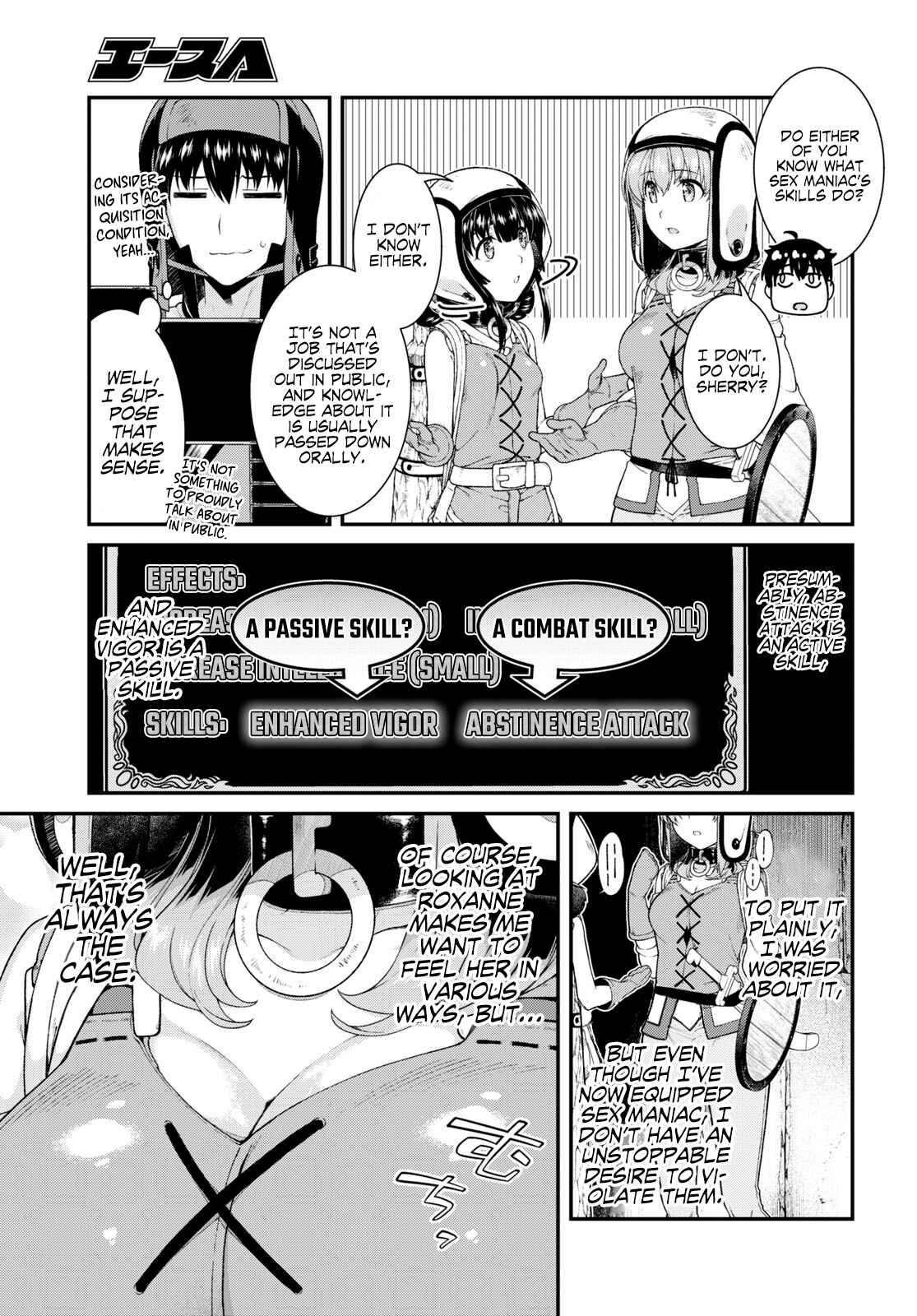 Isekai Meikyuu de Harem o Chapter 46 - Page 4