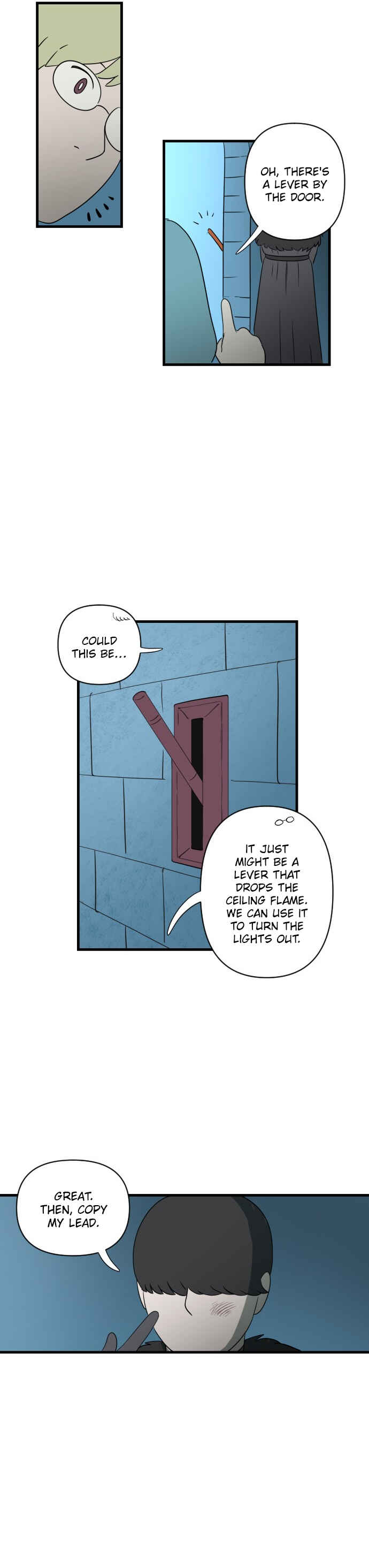 Legal Pirate Parfait Chapter 39 - Page 13