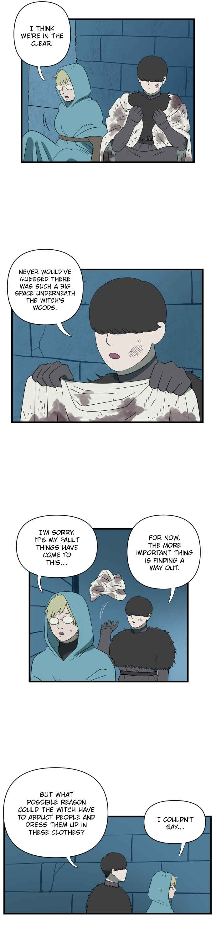 Legal Pirate Parfait Chapter 39 - Page 2