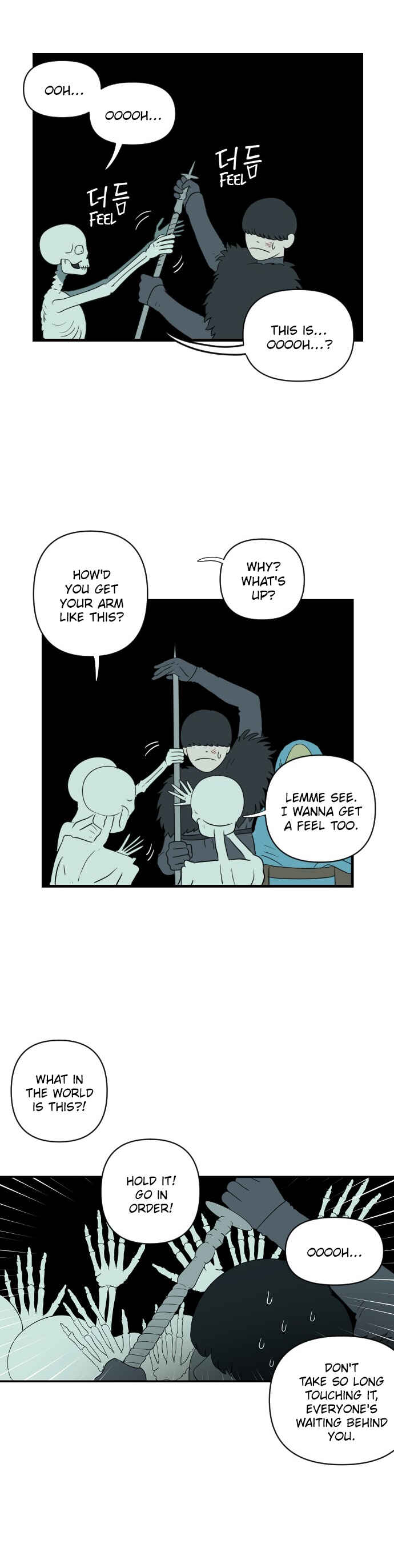Legal Pirate Parfait Chapter 39 - Page 20