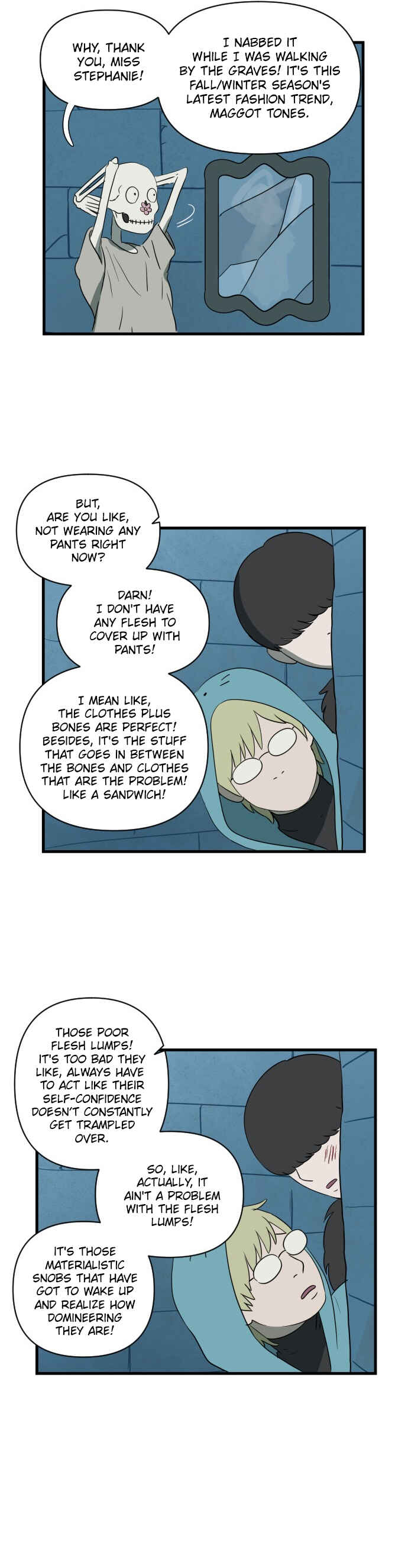 Legal Pirate Parfait Chapter 39 - Page 4