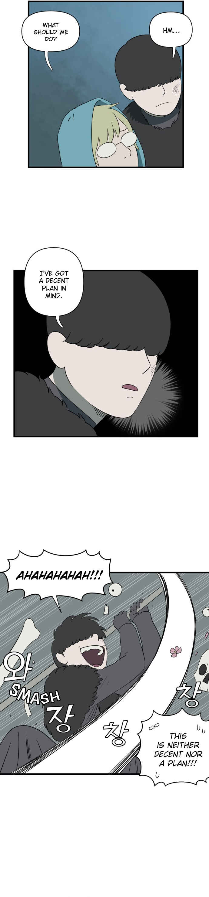Legal Pirate Parfait Chapter 39 - Page 5
