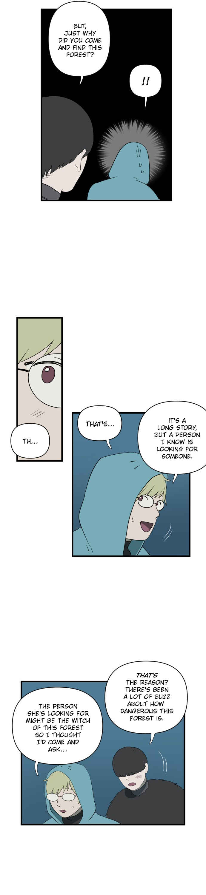 Legal Pirate Parfait Chapter 39 - Page 8