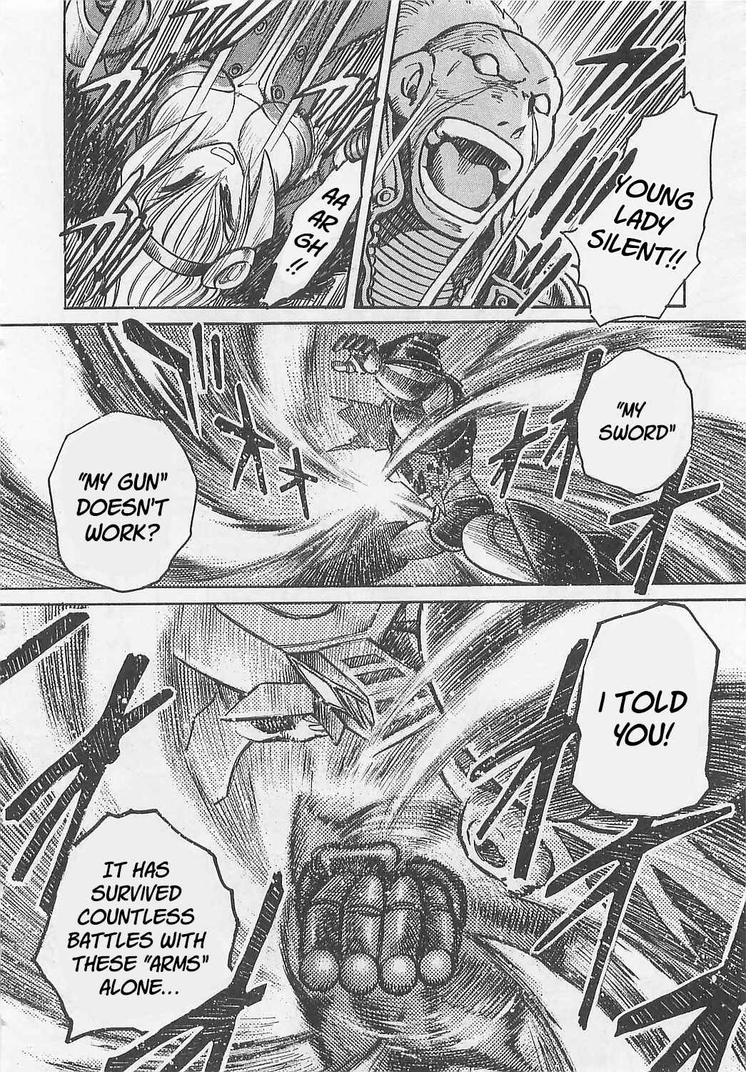 Mazinkaiser SKL Versus Chapter 6 - Page 23