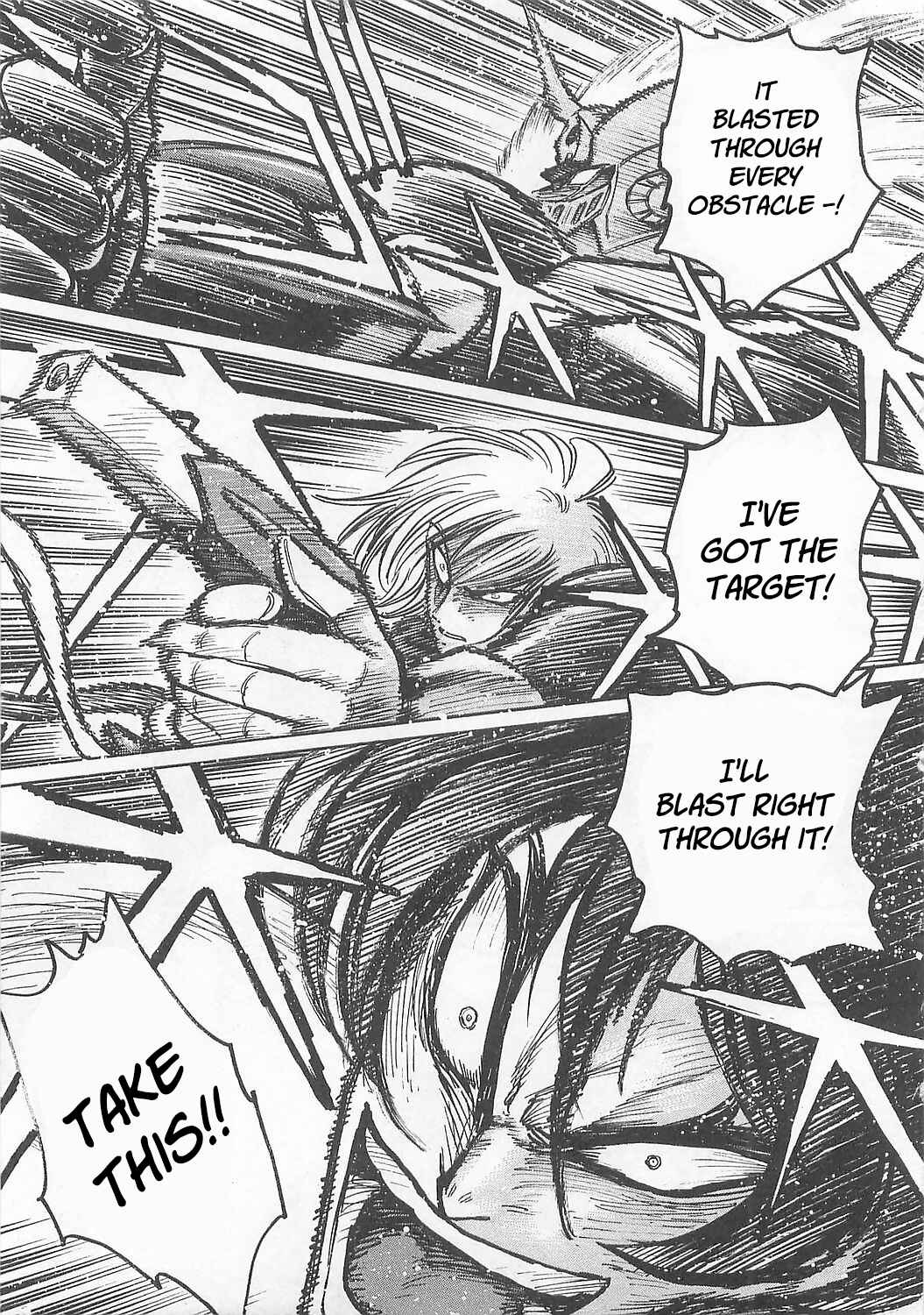 Mazinkaiser SKL Versus Chapter 6 - Page 24