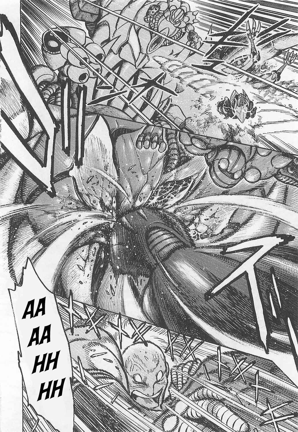 Mazinkaiser SKL Versus Chapter 6 - Page 27