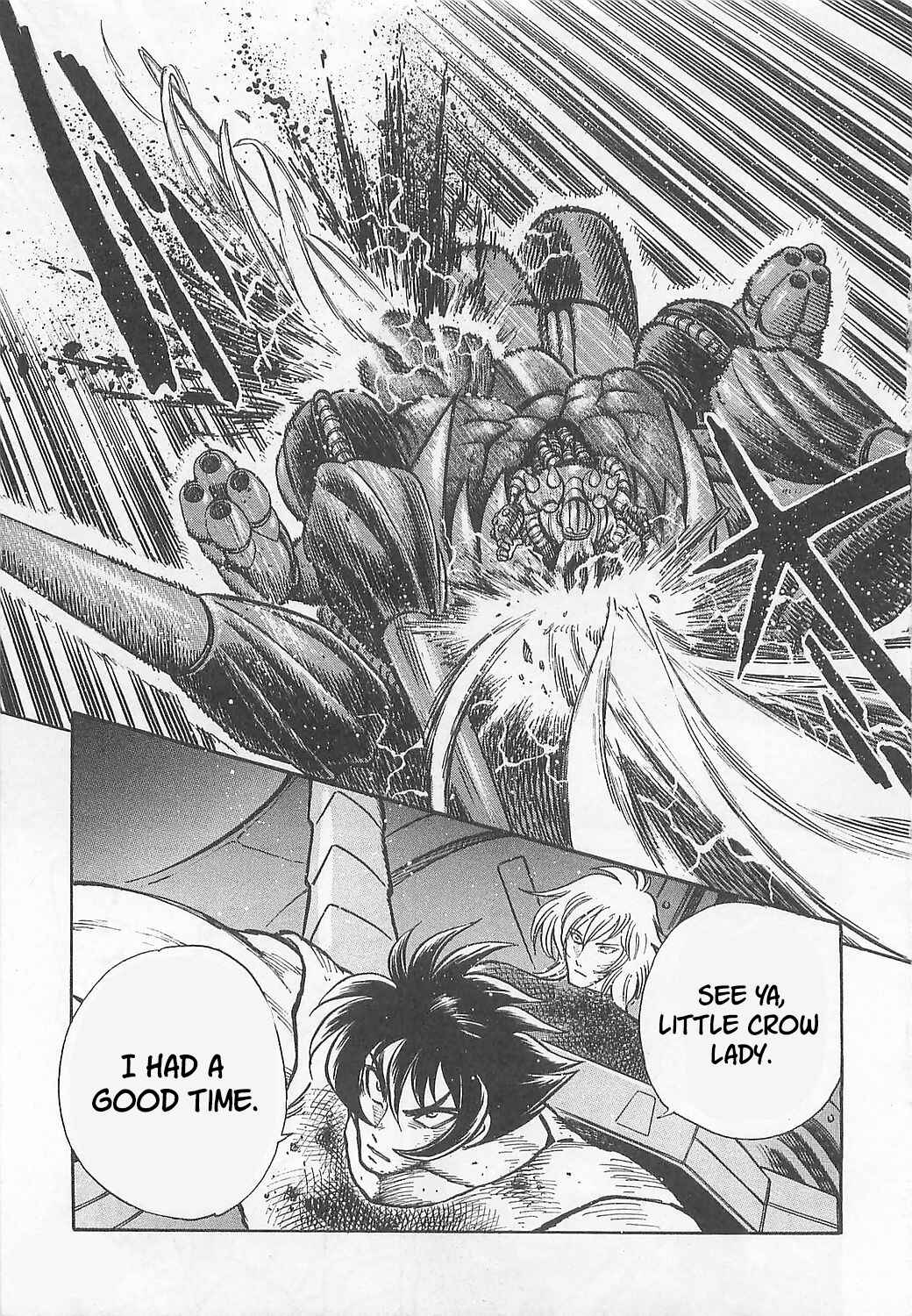 Mazinkaiser SKL Versus Chapter 6 - Page 28