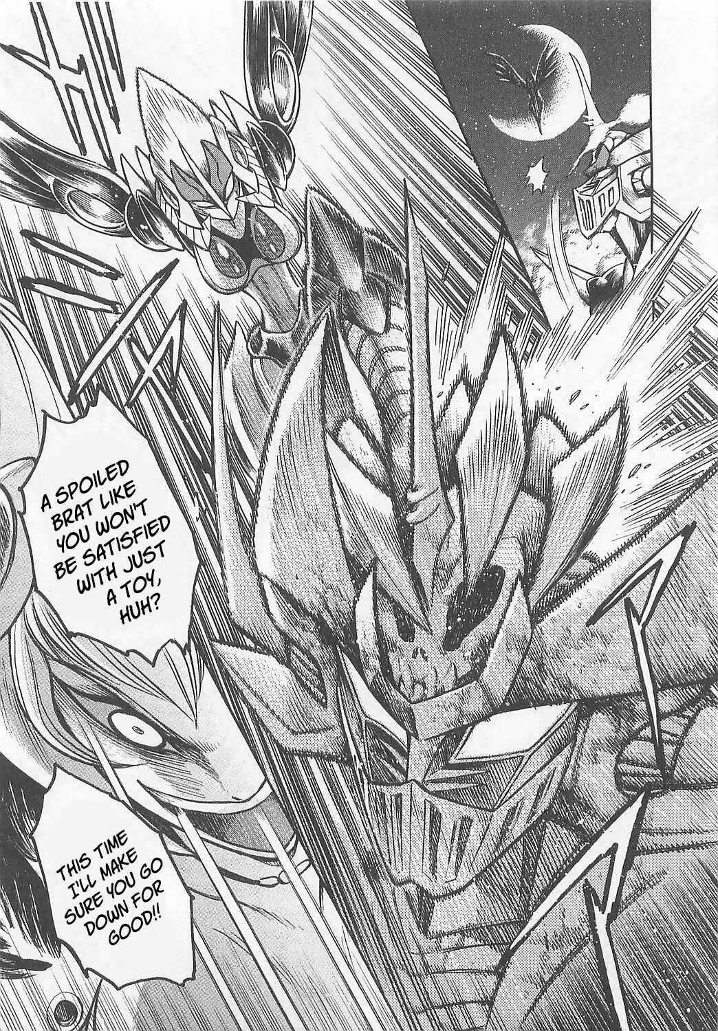 Mazinkaiser SKL Versus Chapter 6 - Page 5