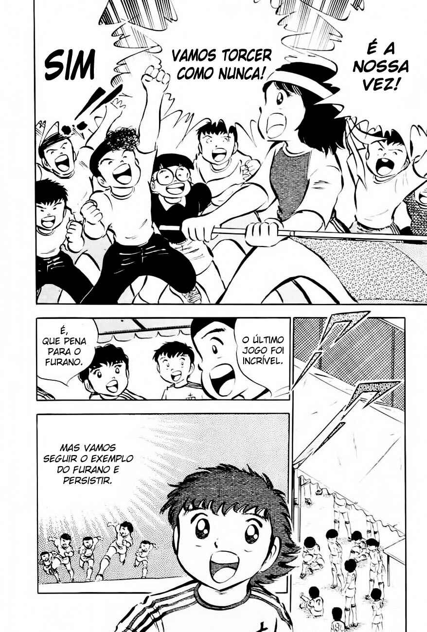 Captain Tsubasa Chapter 28 - Page 100