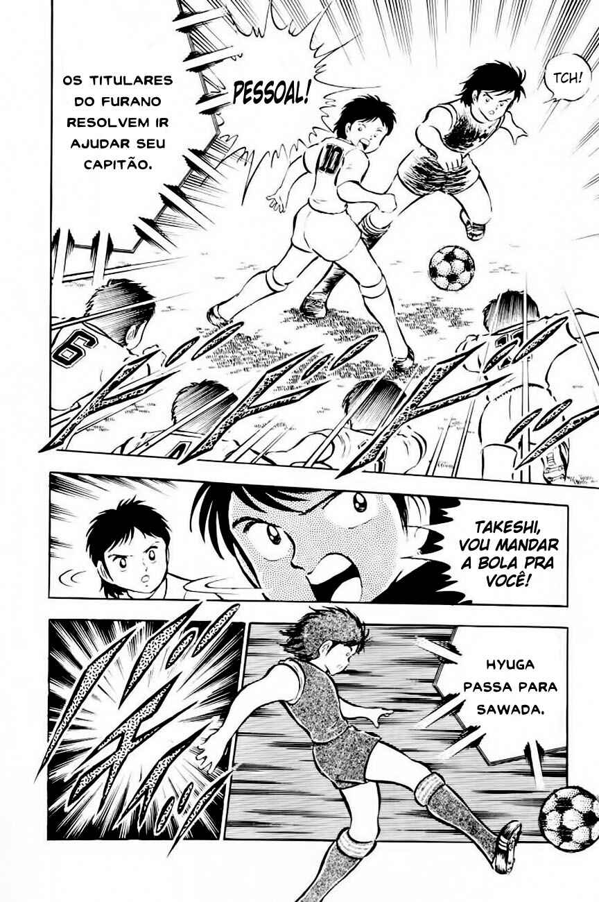 Captain Tsubasa Chapter 28 - Page 13