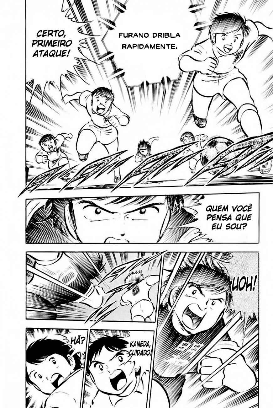 Captain Tsubasa Chapter 28 - Page 15