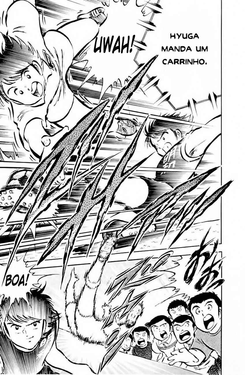 Captain Tsubasa Chapter 28 - Page 16