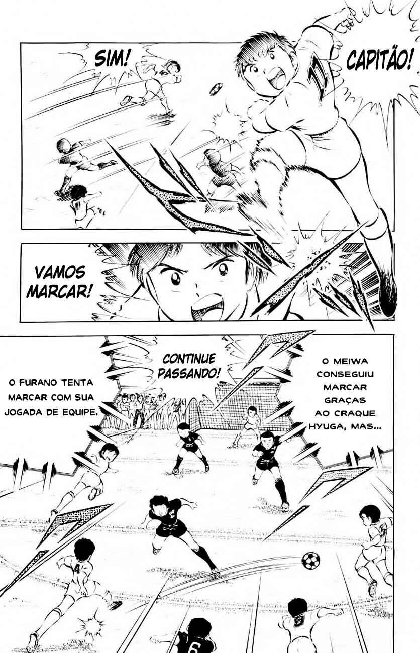 Captain Tsubasa Chapter 28 - Page 21