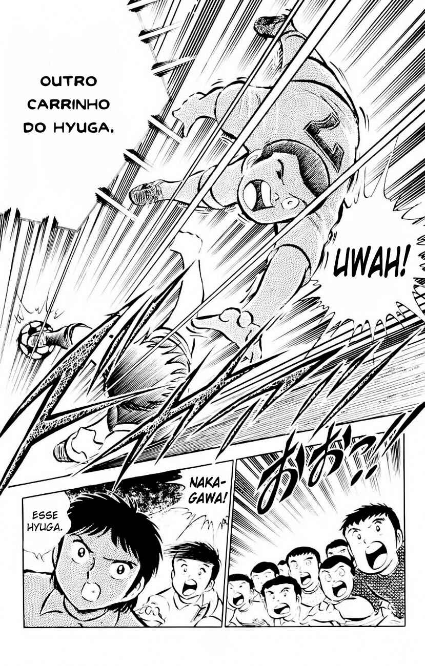 Captain Tsubasa Chapter 28 - Page 23
