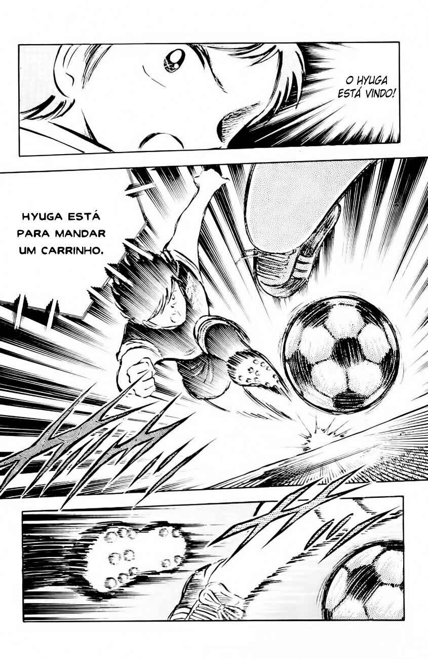 Captain Tsubasa Chapter 28 - Page 31
