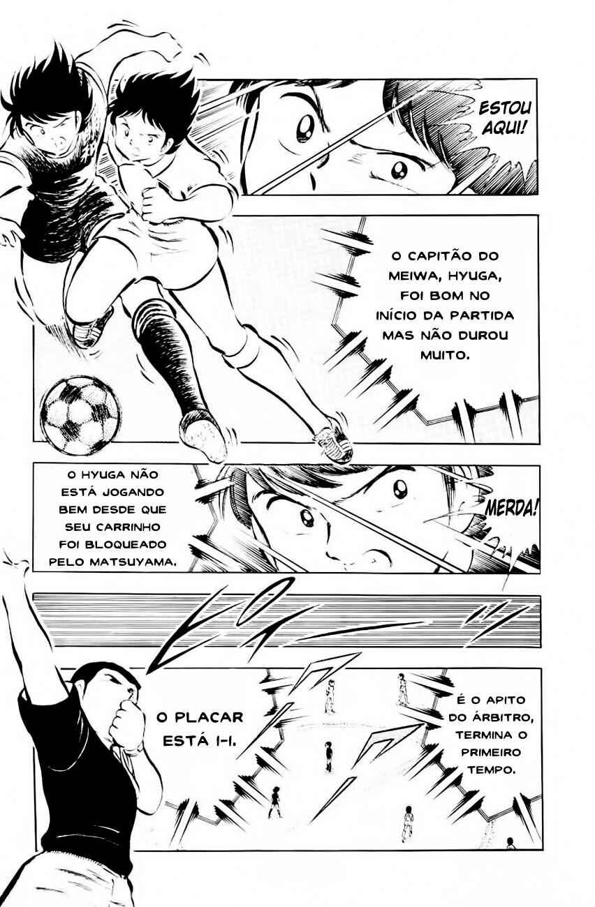 Captain Tsubasa Chapter 28 - Page 37