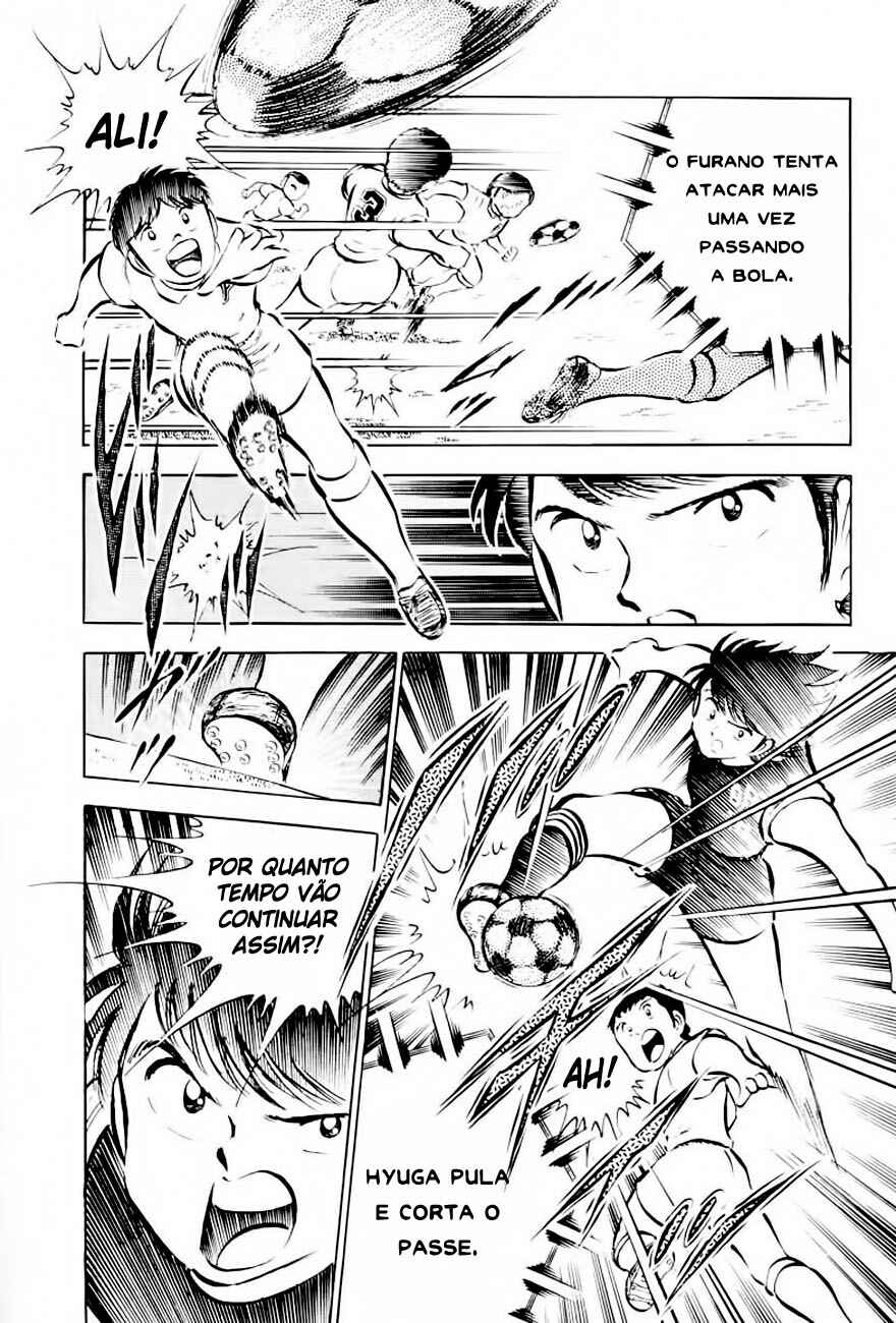 Captain Tsubasa Chapter 28 - Page 46