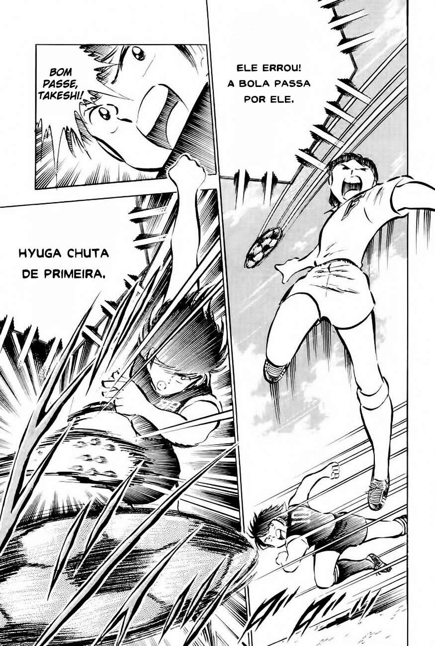 Captain Tsubasa Chapter 28 - Page 51