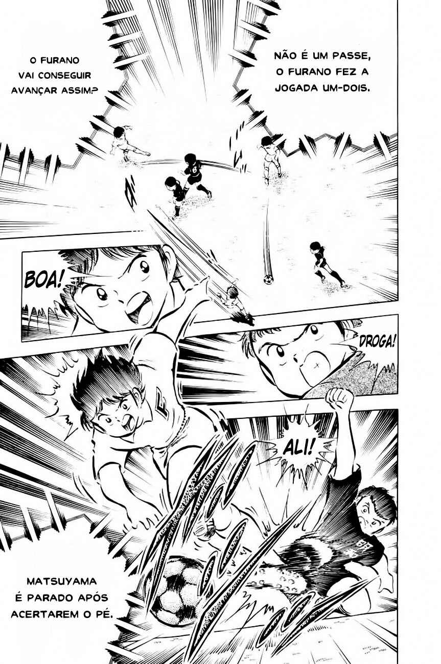 Captain Tsubasa Chapter 28 - Page 58