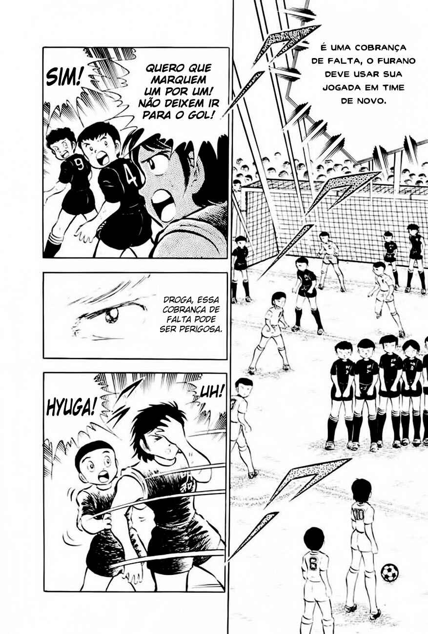 Captain Tsubasa Chapter 28 - Page 62