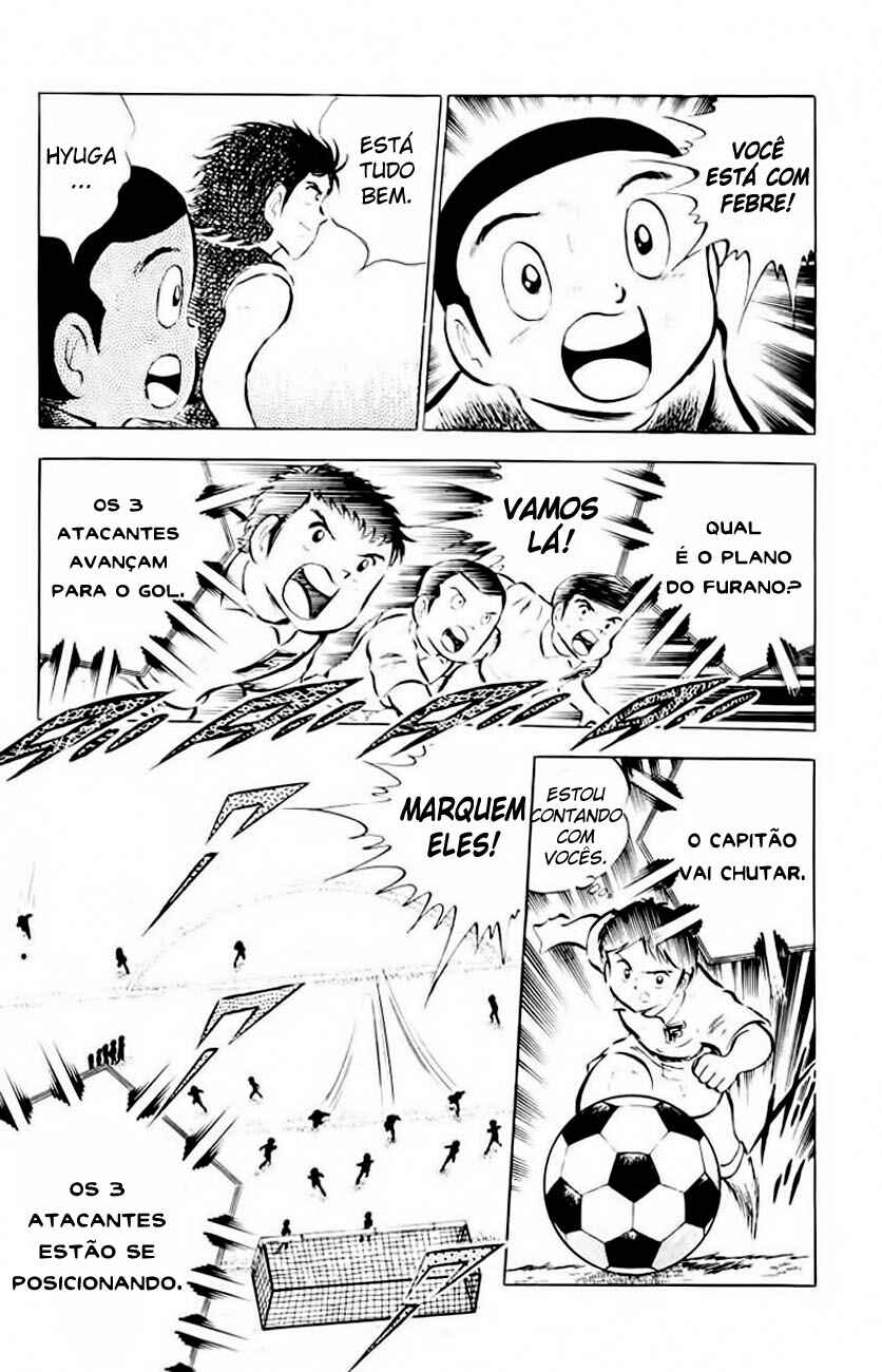 Captain Tsubasa Chapter 28 - Page 63