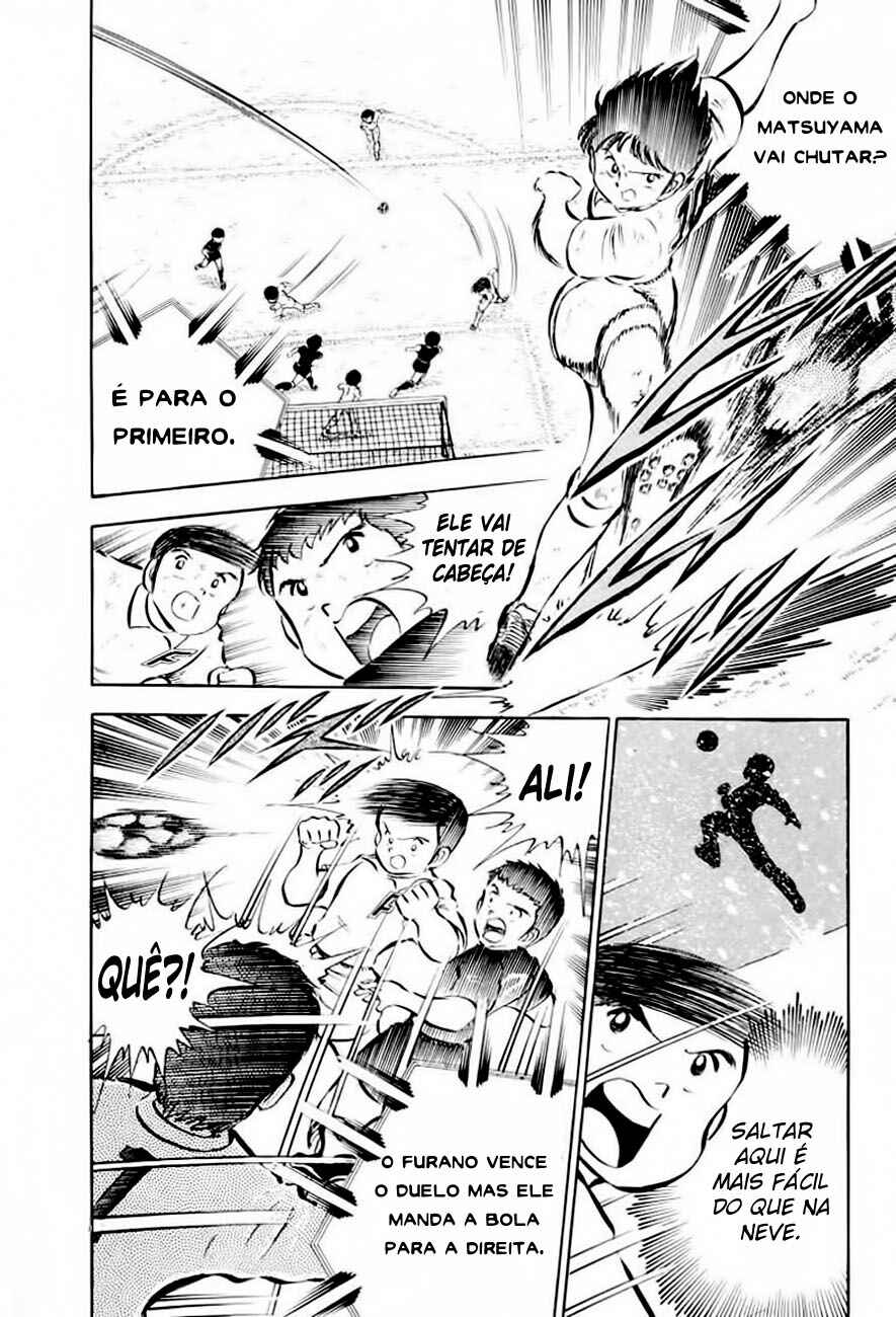 Captain Tsubasa Chapter 28 - Page 64
