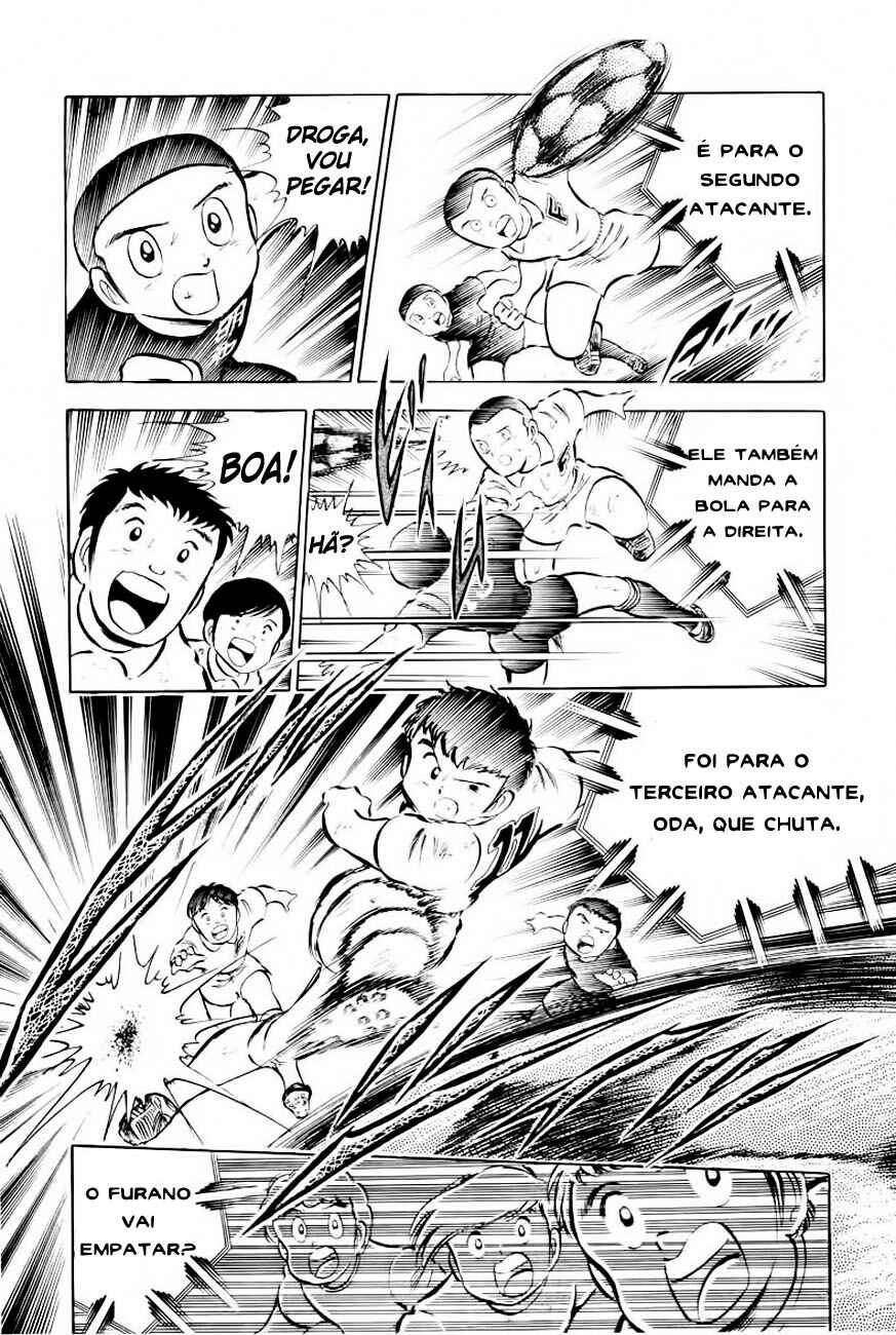 Captain Tsubasa Chapter 28 - Page 65