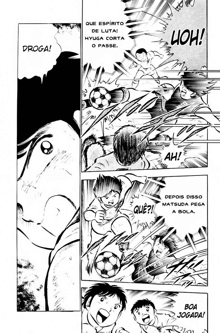 Captain Tsubasa Chapter 28 - Page 71