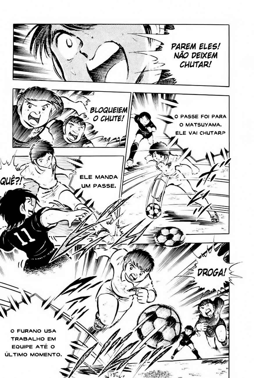 Captain Tsubasa Chapter 28 - Page 73