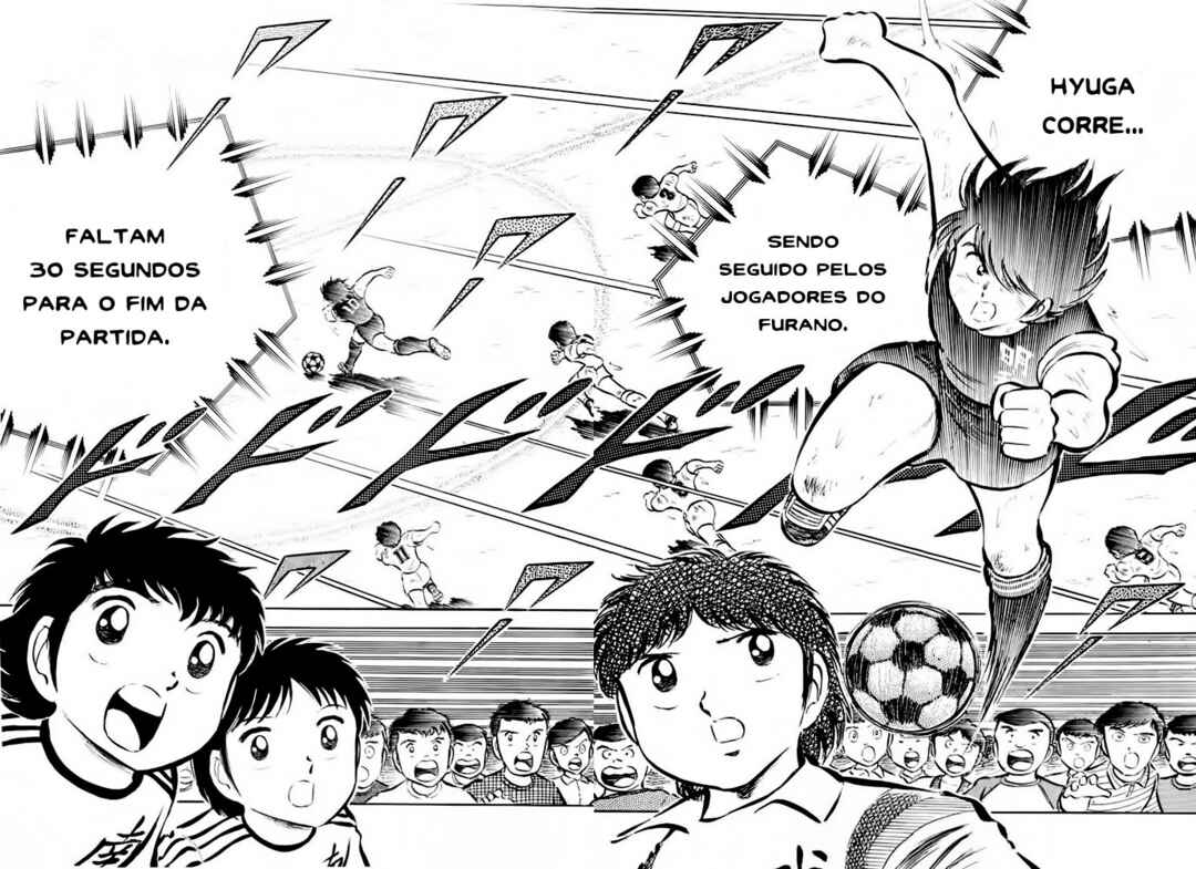 Captain Tsubasa Chapter 28 - Page 87