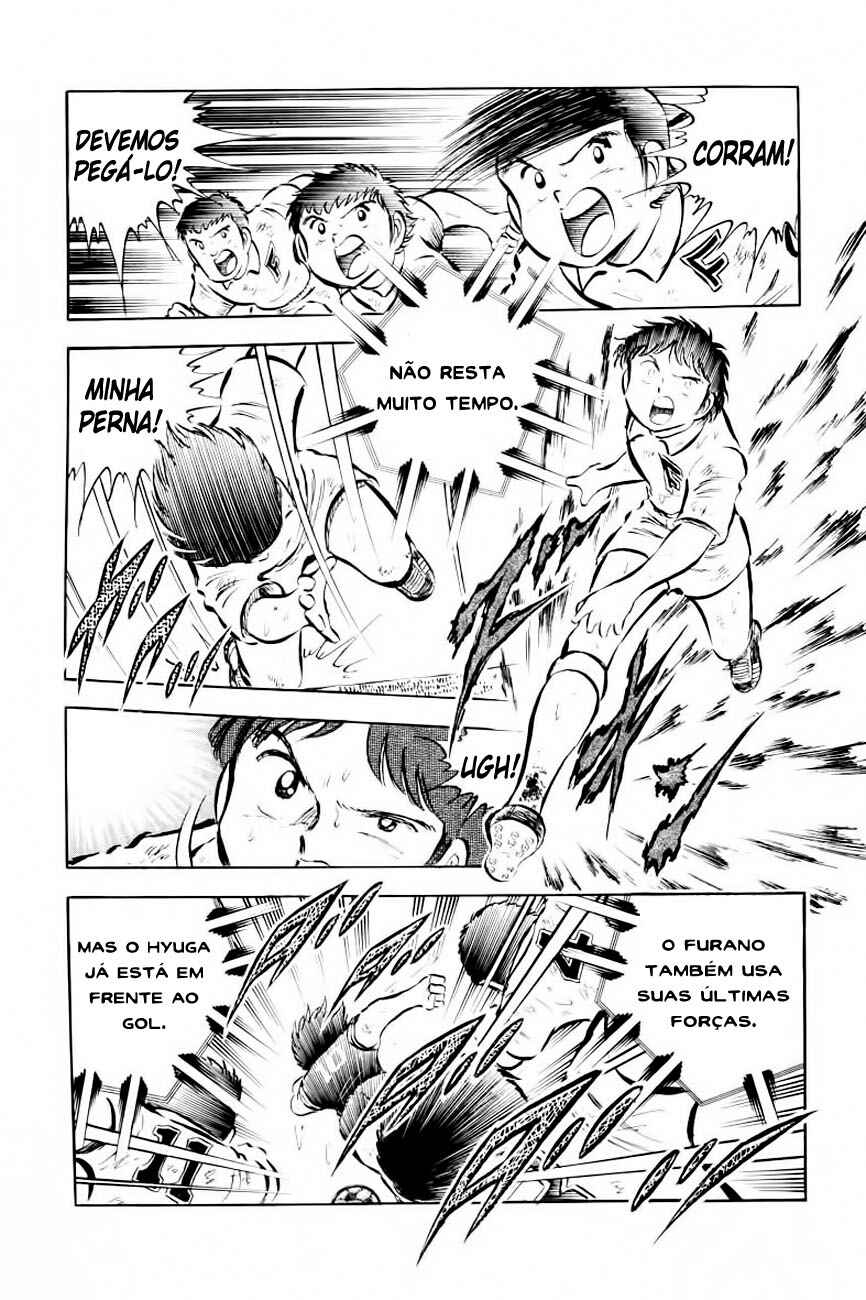 Captain Tsubasa Chapter 28 - Page 89