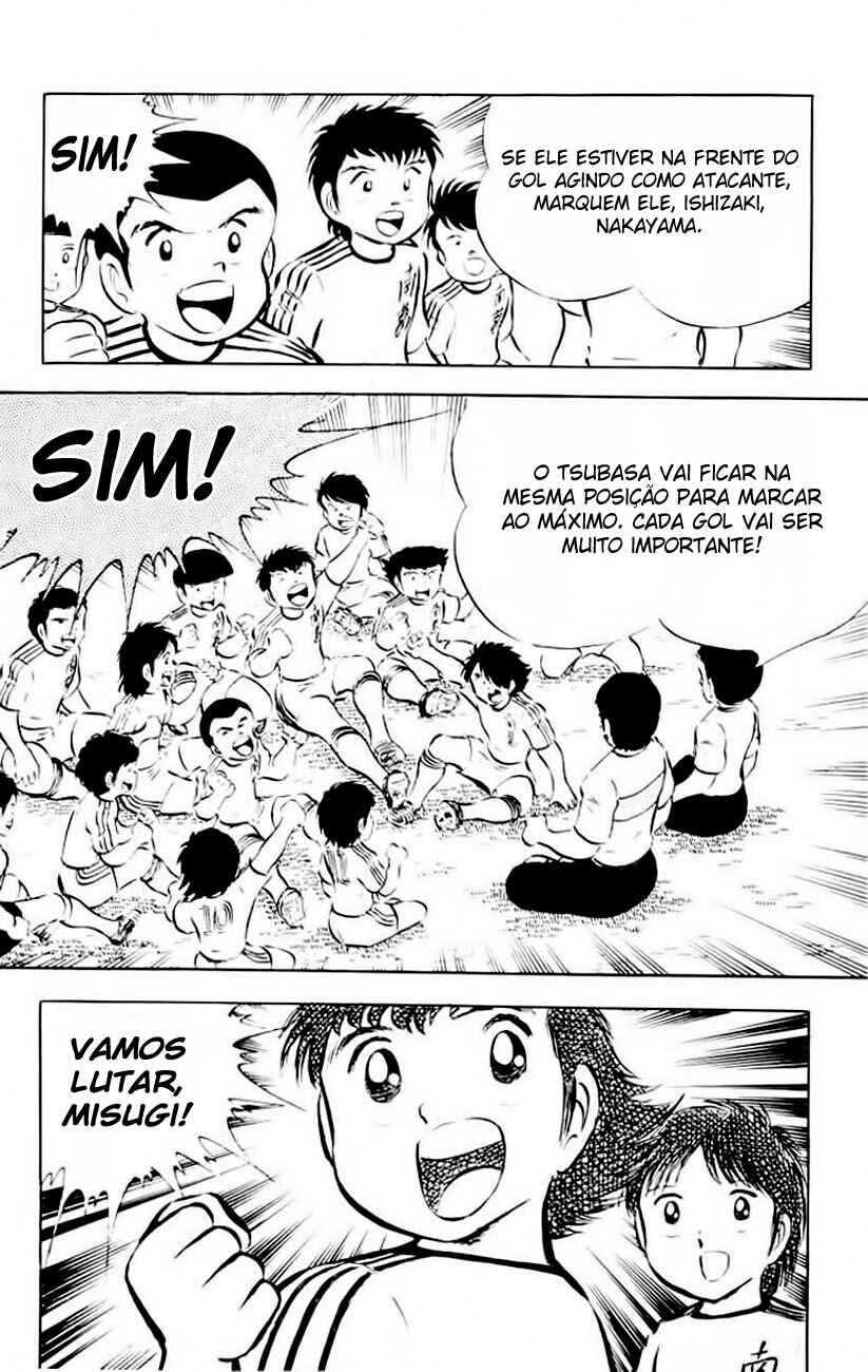 Captain Tsubasa Chapter 28 - Page 9